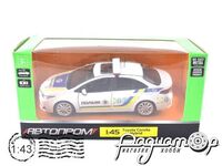 Toyota Corolla Поліція України (2022) 260325 [DB]