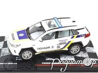 Toyota RAV4 Hybrid Поліція України (2022) 260326 [DB]