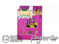 Set Heavy Lifters (4 элемента) AD-2431 [DB]