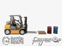 Set Heavy Lifters 2 (5 елементів) AD-2434 [DB]