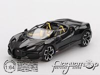 Bugatti Mistral W16 (2024) MGT01058-L [DB]