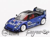 Mazda AZ-1 Liberty Walk LB40 (2024) MGT01047-R [DB]