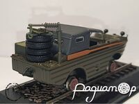 ГАЗ-46 на залізничному ходу (1953) 667223 [IS]