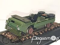 ЛуАЗ-967 ТПК на залізничному ходу (1961) 667225 [IS]