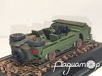 ЛуАЗ-967 ТПК на залізничному ходу (1961) 667225 [IS]