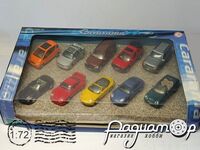 Набор моделей Cararama (10шт) 667229 [IS]