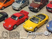 Набор моделей Cararama (10шт) 667229 [IS]