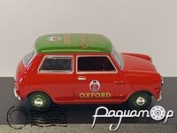 Mini Car Xmas 2016 (1960) SP109 [IS]