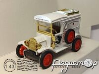 Ford-T Van 