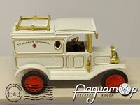 Ford-T Van 