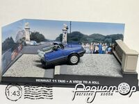 Renault 11 Taxi 