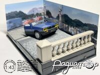 Renault 11 Taxi 