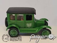 Ford T Sedan 