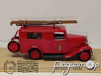 Citroen Camionette Pompiers (1934) 667248 [IS]