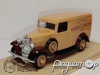 Citroen Camionette 500 Kilos (1934) 667249 [IS]