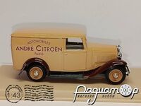 Citroen Camionette 500 Kilos (1934) 667249 [IS]
