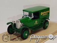 Opel Laubfrosch Camionette 
