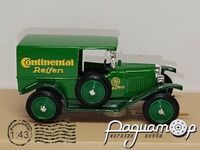 Opel Laubfrosch Camionette 