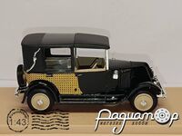 Opel Laubfrosch Camionette 