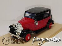 Citroen Rosalie Taxi (1934) 667257 [IS]
