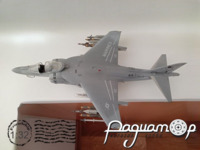 Однодвигательный штурмовик McDonnell Douglas AV-8B Harrier II (1985) 417035 [OV]