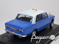ВАЗ-2101 «Жигули» Таксі Addis Ababa (1980) 198263 [GS]***