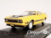 Ford Mustang Mach 1 (1973) 198264 [GS]***