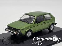 Volkswagen Caribe (Golf 1) (1978) MEX066-2 [SV]***
