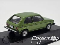 Volkswagen Caribe (Golf 1) (1978) MEX066-2 [SV]***