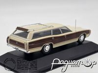 Ford LTD Country Squire (1972) MEX029-2 [SV]***