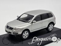 Volkswagen Touareg (2007) 512829 [SV]***