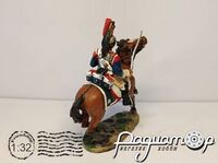Trooper, 5th Cuirassiers (1806-1812) SNC001-2 [IS]***
