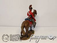 Officer, British 1st Life Guards (1815) SNC005-2 [IS]***
