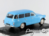 Skoda 1202 Station Wagon (1964) NIS006