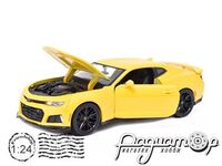 Chevrolet Camaro ZL1 (2017) 31512Y