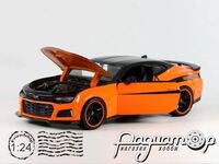 Chevrolet Camaro ZL1 H-D Custom (2017) 32271