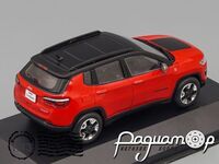 Jeep Compass (2018) MEX055-2 [LB]***