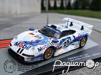 Porsche Racing Collection №11, Porsche 908/3 №12 Targa Florio (1970) POR011-3 [LB]***