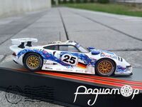 Porsche Racing Collection №11, Porsche 908/3 №12 Targa Florio (1970) POR011-3 [LB]***