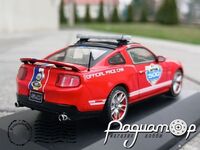Ford Mustang Daytona Pace Car (2010) FMC048-3 [LB]***