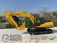 Гусеничный экскаватор Rongsheng ZY210-8 (2010) 635655