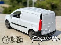 Renault Kangoo (2007) 020779*