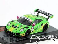 Porsche 911 GT3 R №912 12h Bathurst, M.Campbell-M.Jaminet-T.Preining (2023) POR056