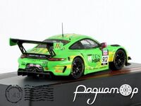 Porsche 911 GT3 R №912 12h Bathurst, M.Campbell-M.Jaminet-T.Preining (2023) POR056