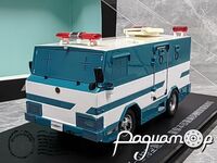 Mitsubishi PV-2 Japan Police Security Department Riot (2007) 956735