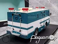 Mitsubishi PV-2 Japan Police Security Department Riot (2007) 956735