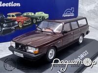 Volvo 240 GLT (1979) 506071