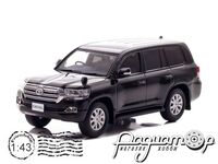 Toyota Land Cruiser AX G selection (URJ202) (2015) CN431505