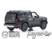 Toyota Land Cruiser 250 ZX (2023) KS03927BK