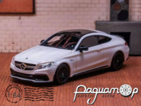 Mercedes-Benz C-Class W205 C63S Coupe (2015) 527615